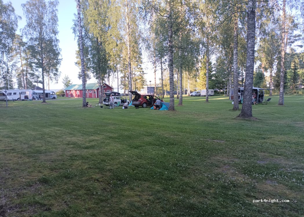 Valasranta Camping — foto