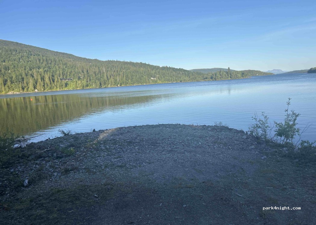 (8647) Bleikvasslia - 4175 Villmarksveien — foto