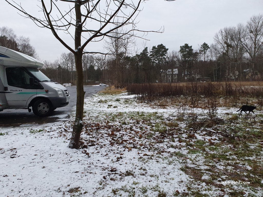 (16547) Birkenwerder -  Fichteallee — foto