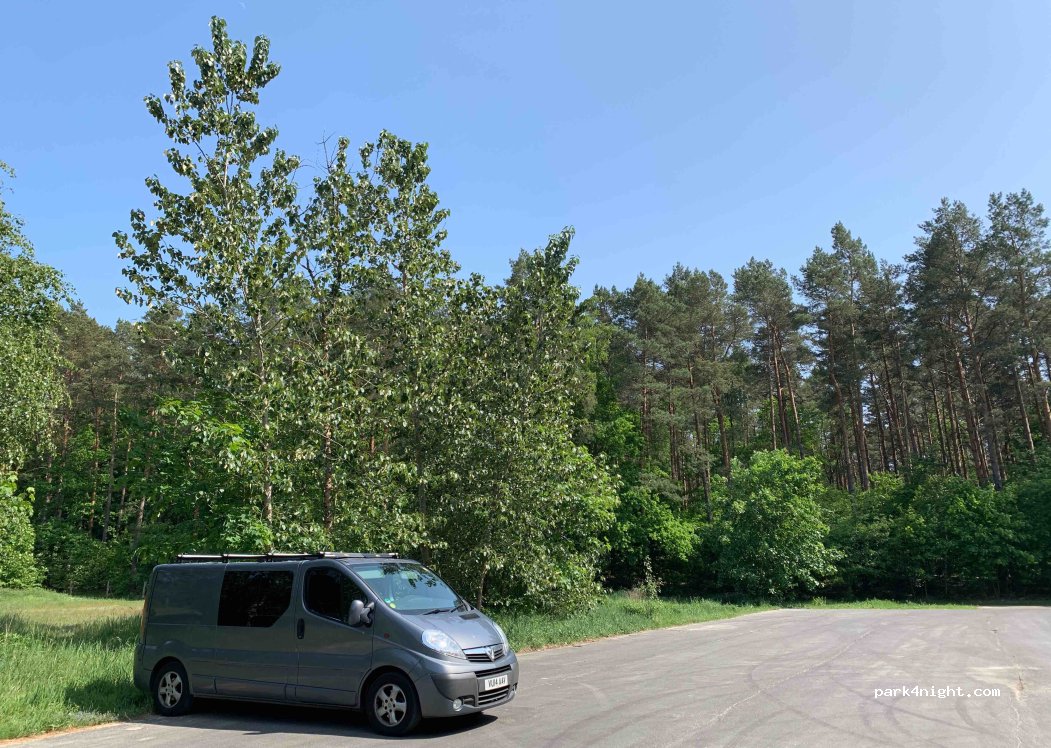 (16547) Birkenwerder -  Fichteallee — foto 3