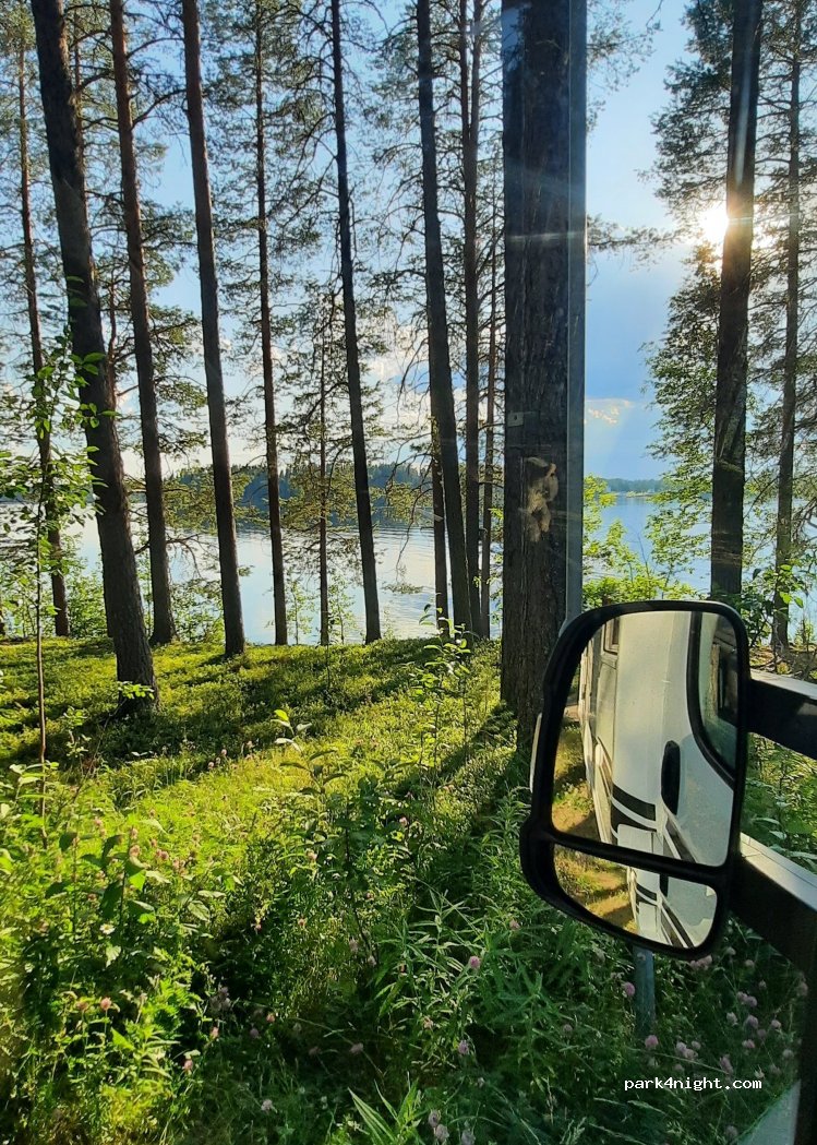 (833 35) Strömsund - 114 LANDÖN — foto