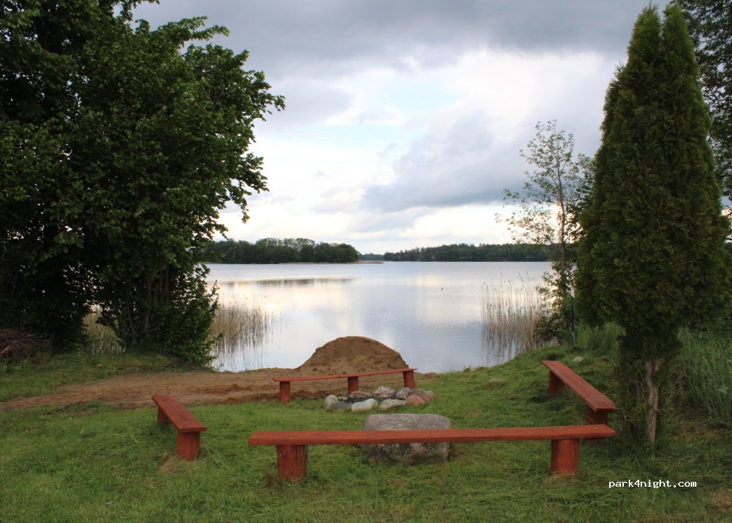 Pole namiotowe — foto 3