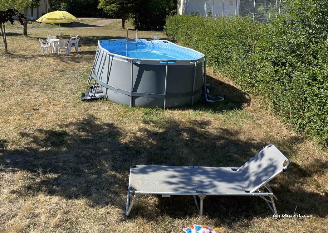 Camping du Ternin — foto 2