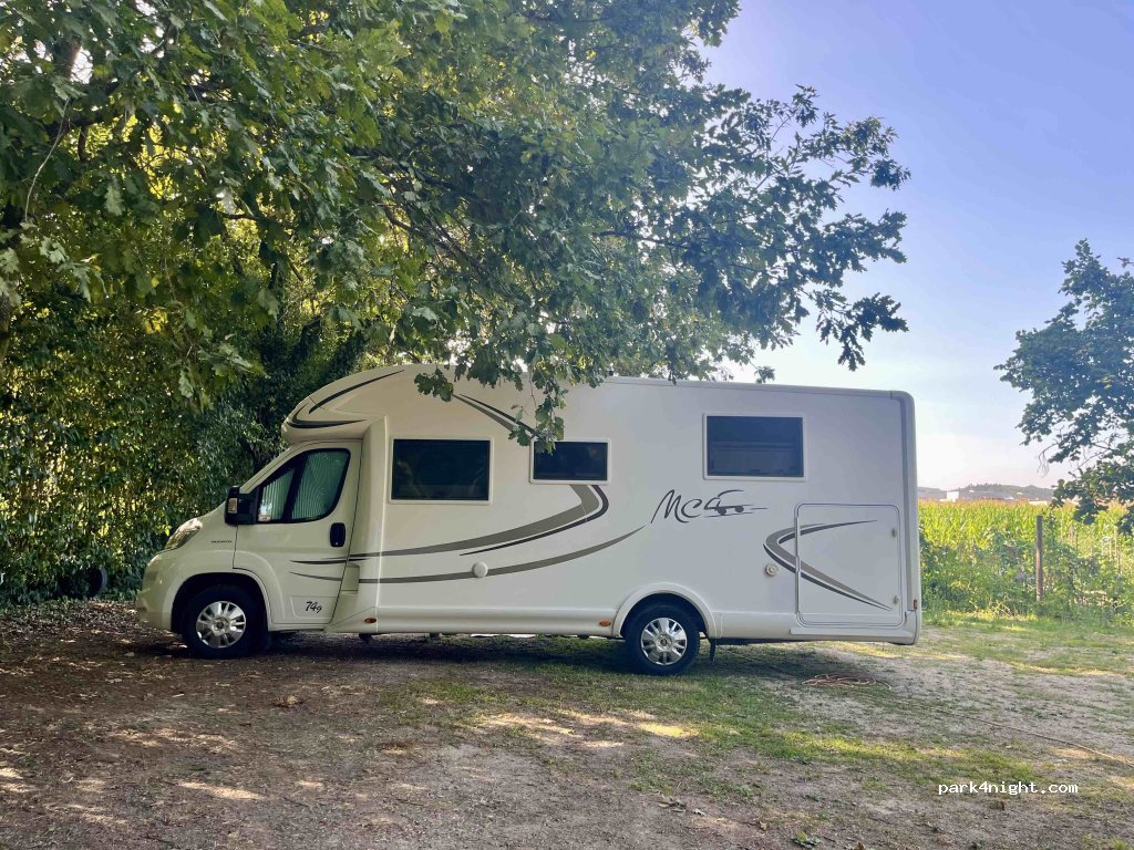 Camping Caldas das Taipas — foto 3