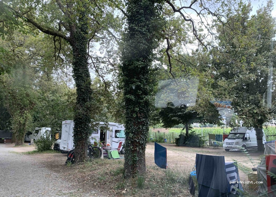 Camping Caldas das Taipas — foto 5