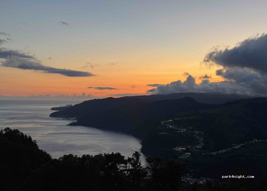 Faial da Terra - Unnamed Road — foto