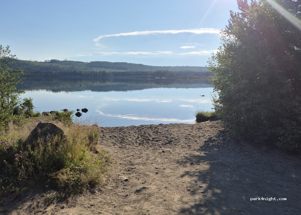 (833 59) Hoting - Unnamed Road — foto