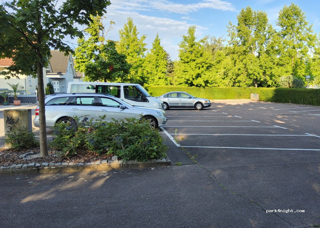 (76437) Rastatt - 28 Federbachstraße — foto