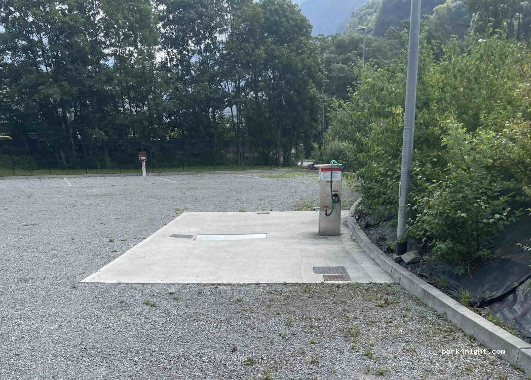 La Fregera area sosta camper — foto 3