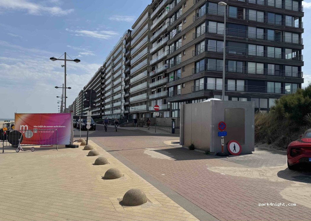 (8430) Middelkerke - Zeedijk — foto 3