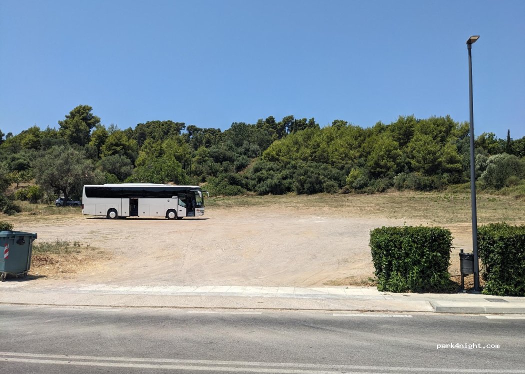 (270 65) Archea Olimpia - 3 Πραξιτέλη Κονδύλη — foto