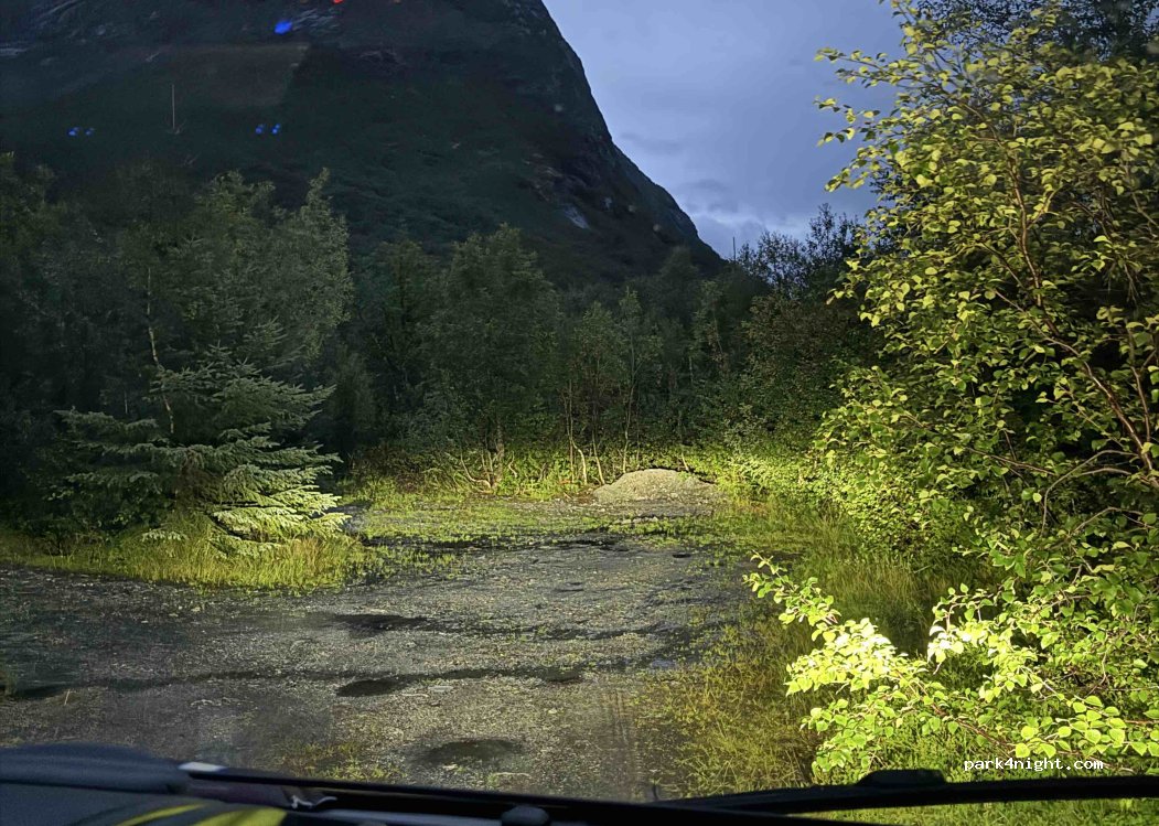 (6210) Valldal - 2453 Valldalsvegen — foto