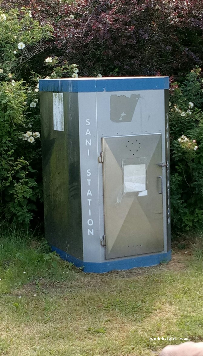 Camping& Wohnmobilstellplatz  "Fördeblick" Westerholz — foto 2