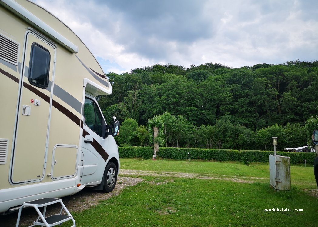 Camping& Wohnmobilstellplatz  "Fördeblick" Westerholz — foto 3