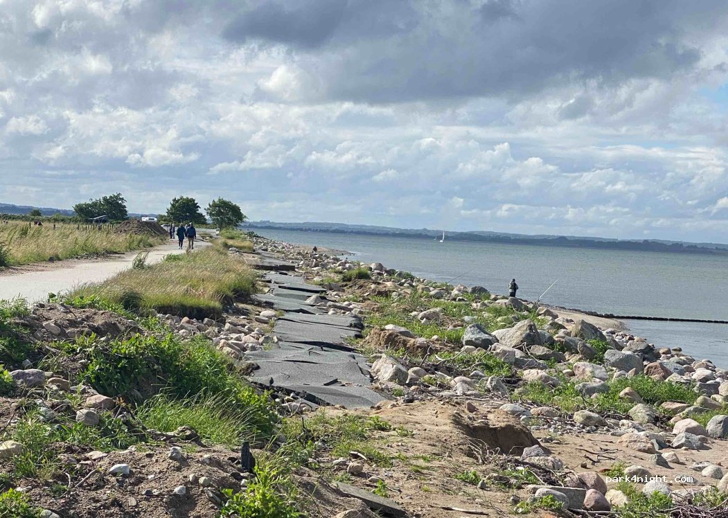 Camping& Wohnmobilstellplatz  "Fördeblick" Westerholz — foto 4