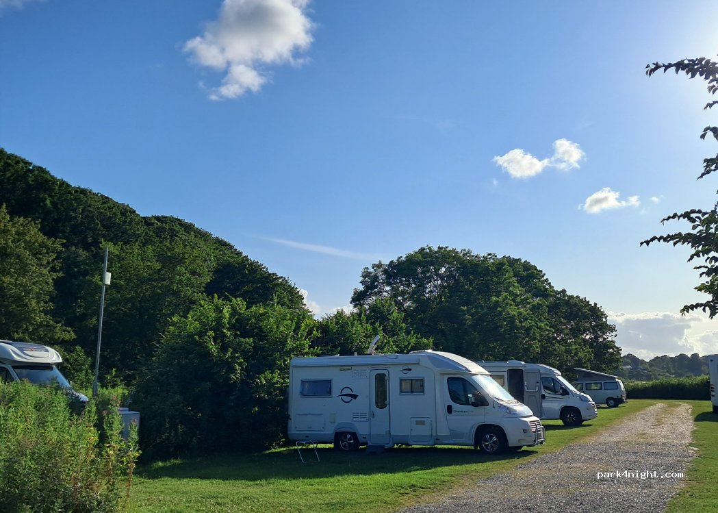 Camping& Wohnmobilstellplatz  "Fördeblick" Westerholz — foto 5