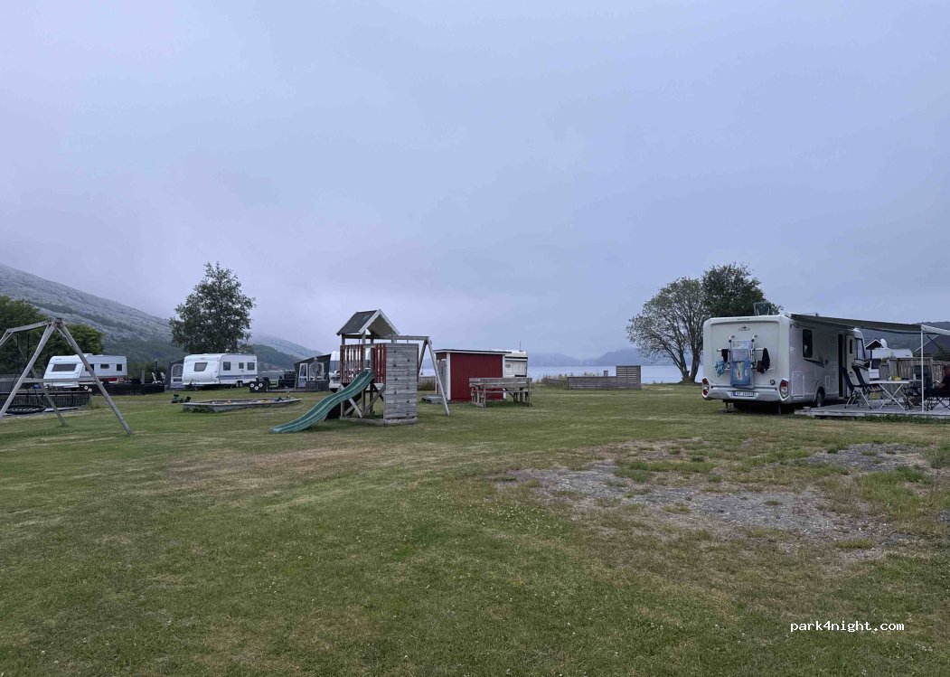 Sundøya Camping — foto