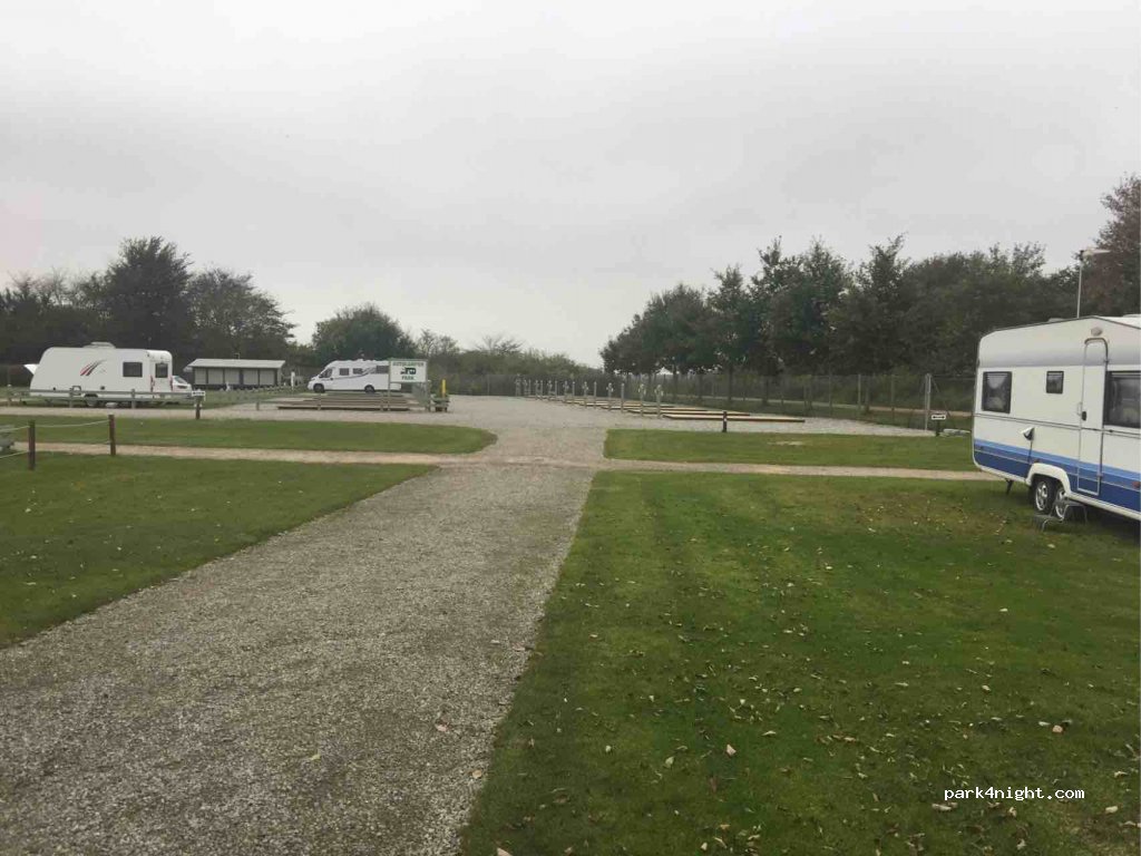 Aalborg Familie Camping - Strandparken — foto