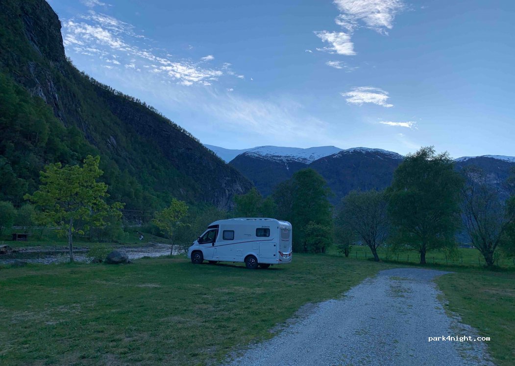 Lunde Camping — foto