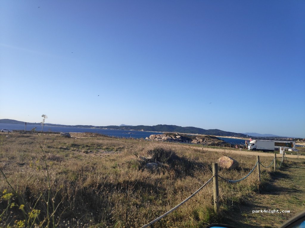 (36990) Sanxenxo - Camiño da Ermida da Lanzada — foto