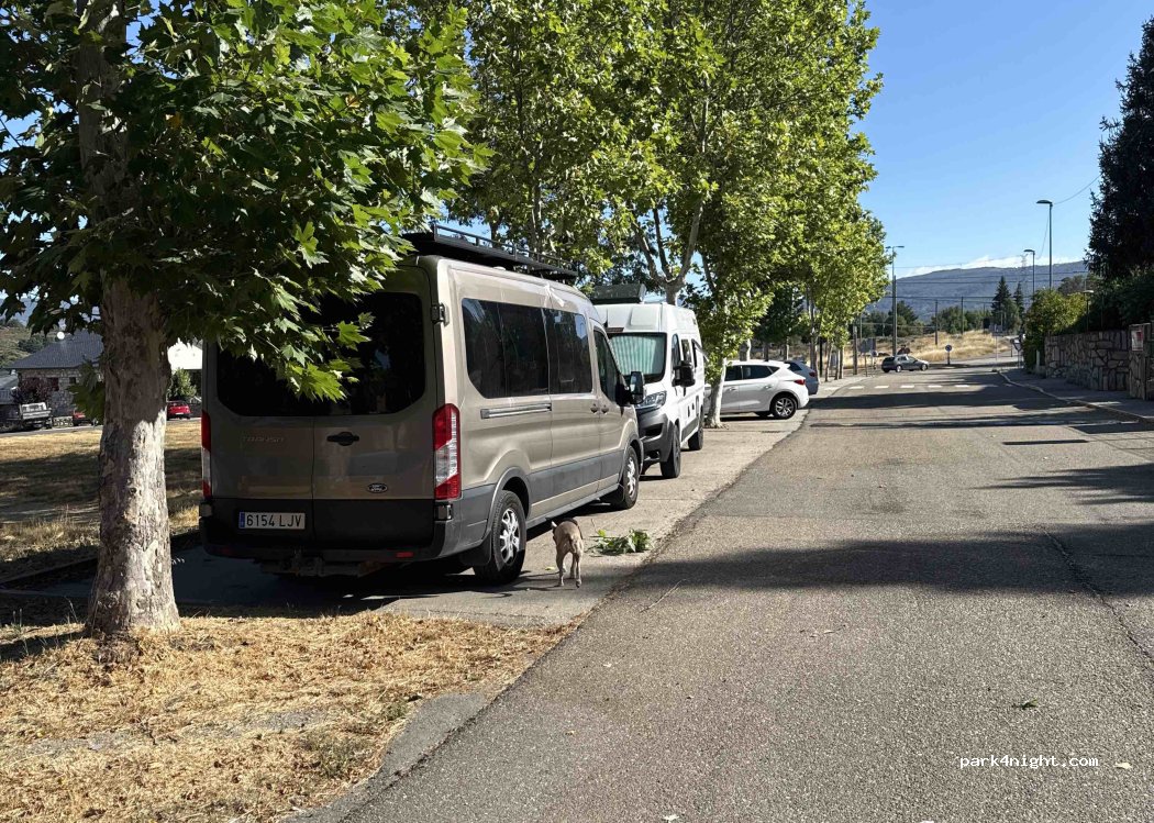 (49300) Puebla de Sanabria - 20 Carretera Lago — foto