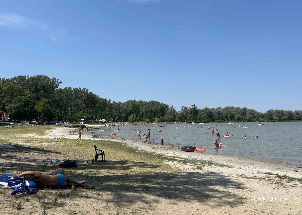 Vadkerti Lake Camping — foto 3