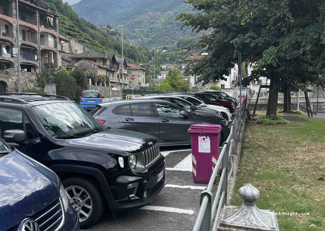 (11026) Pont-Saint-Martin - 27a Via Nazionale Donnas — foto 2