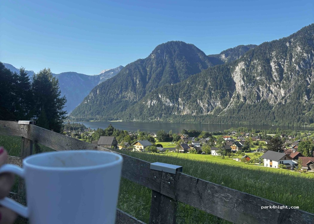 (4823) Bad Goisern am Hallstättersee - 2 Sarstein — foto