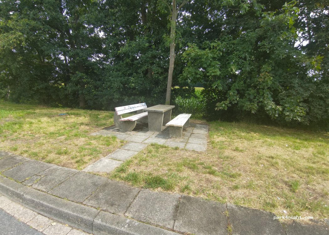 (26209) Hatten - Rastplatz — foto 3