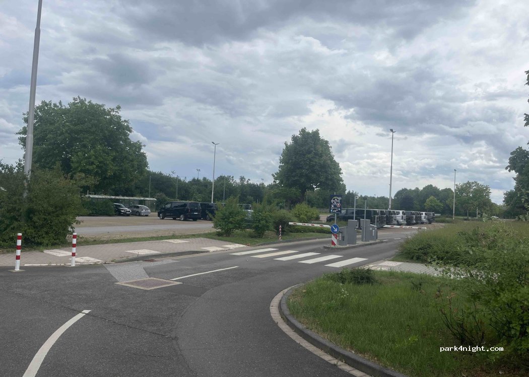 (51061) Köln - Otto-Bayer-Straße — foto