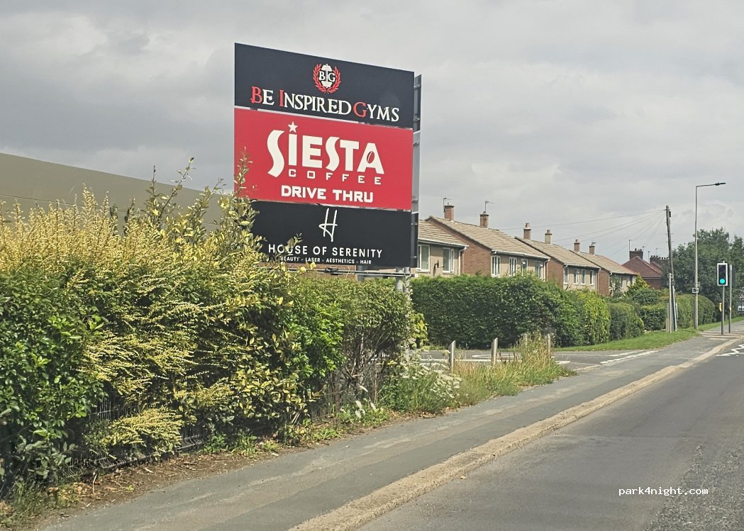 (DL9 4QX) Catterick Garrison - Catterick Road — foto 2