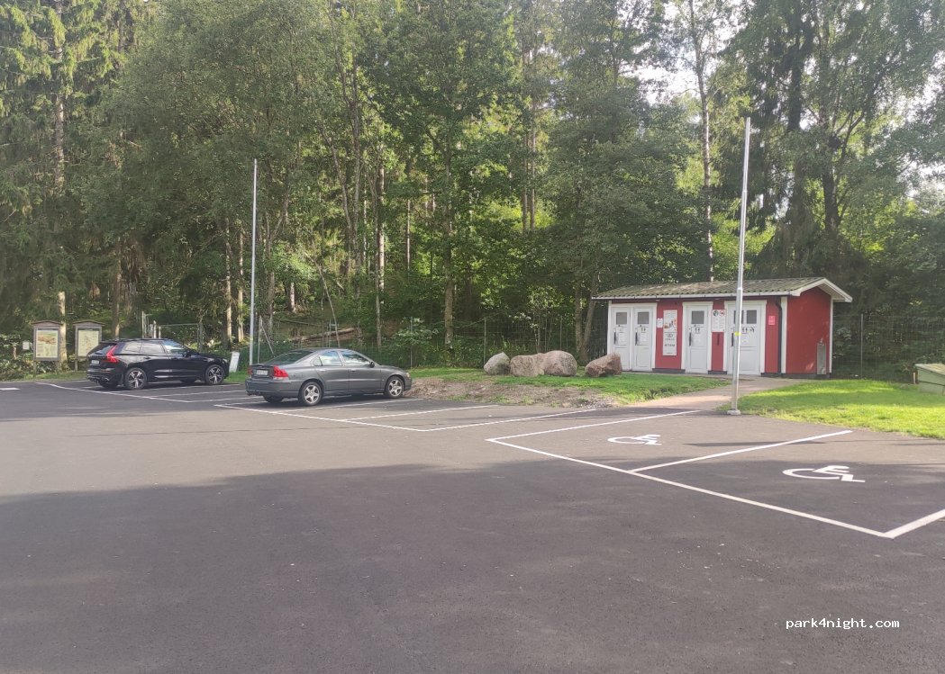 Rest area Sandsjöbacka west — foto 2