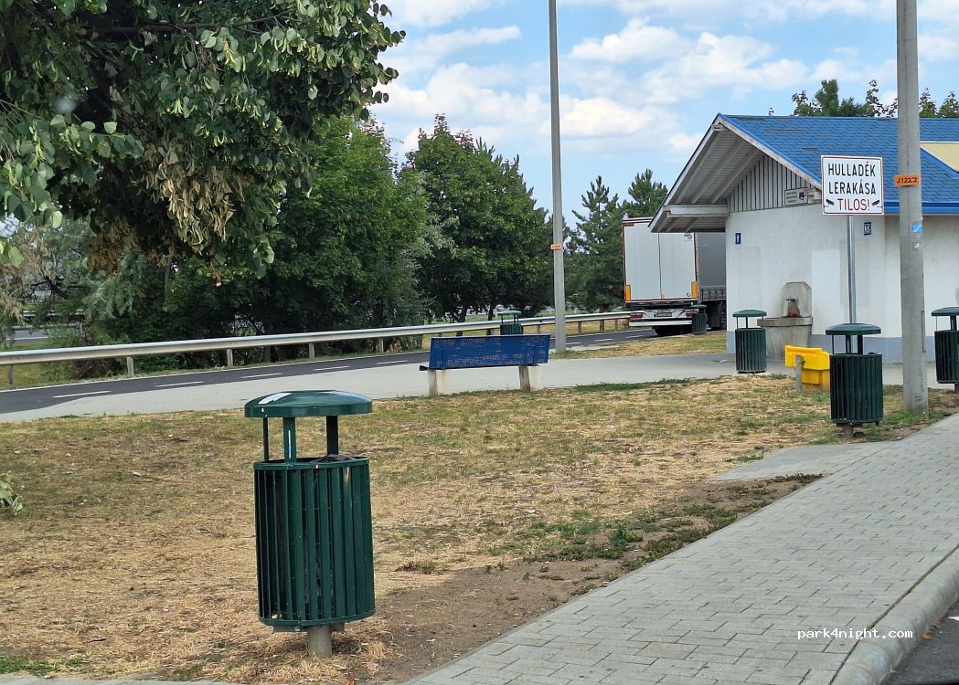 (3378) Mezőszemere - Mezőszemerei pihenő — foto