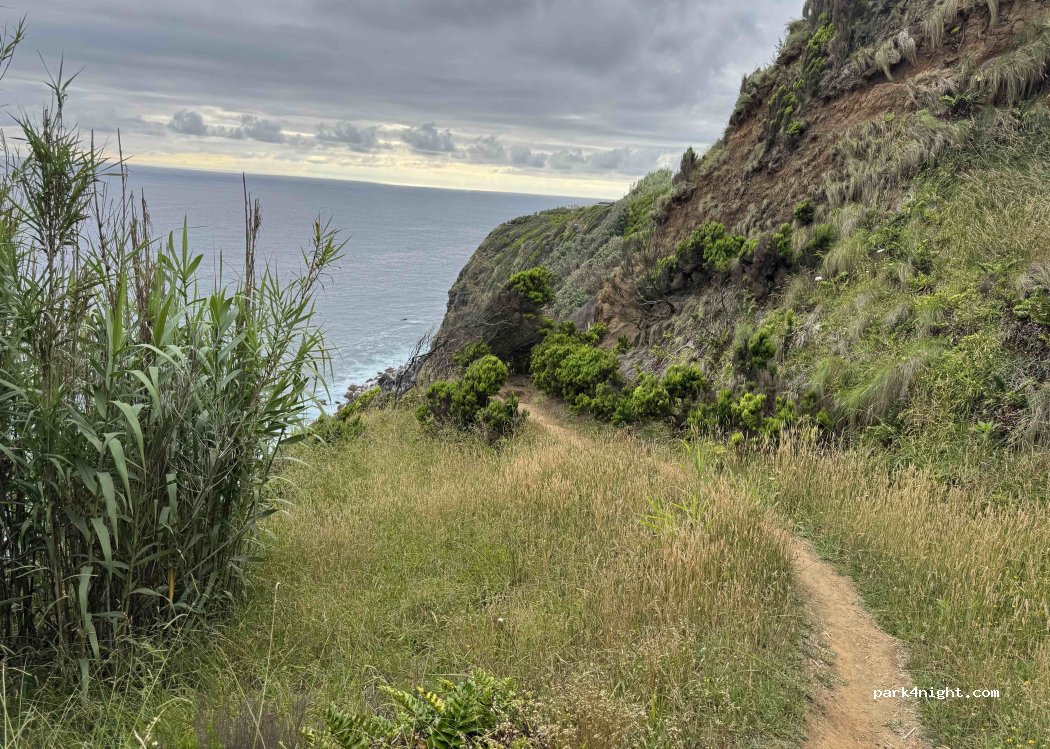 Lomba da Fazenda - Unnamed Road — foto