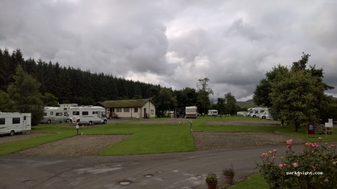 Mount View Caravan Park — foto
