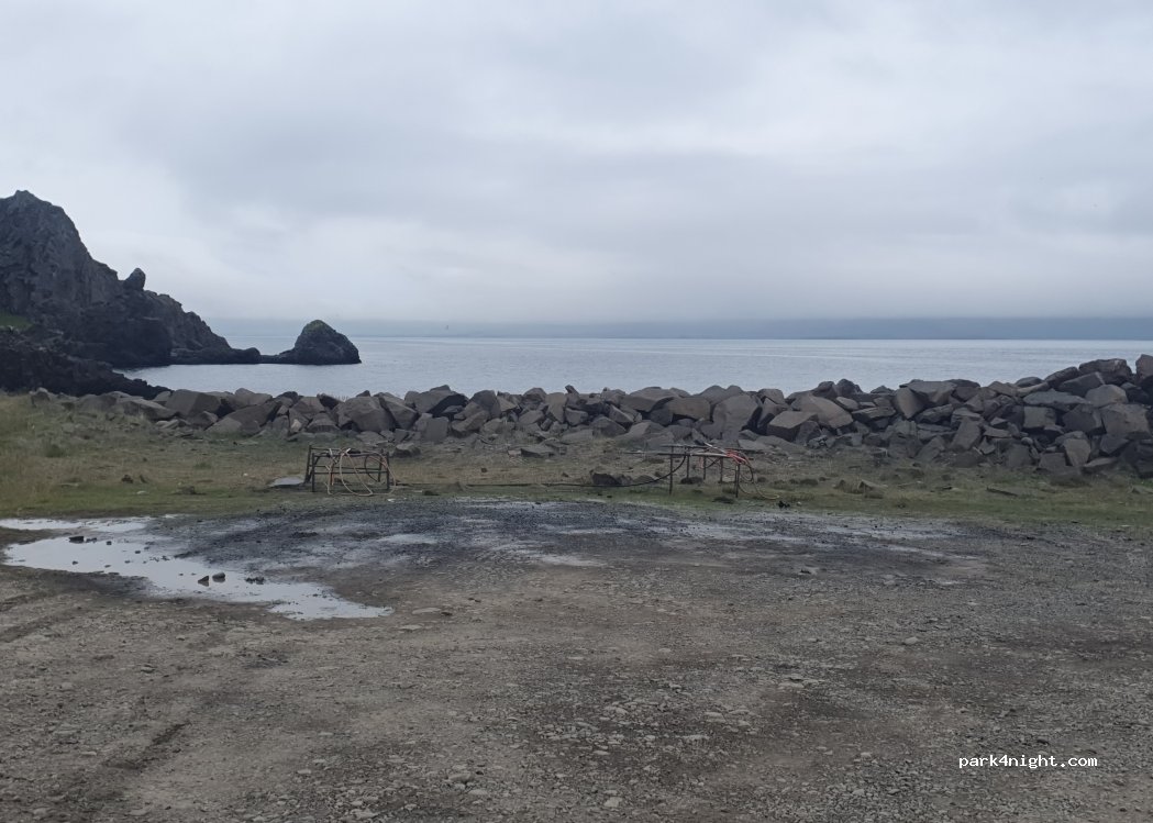 Árnes - Strandavegur — foto