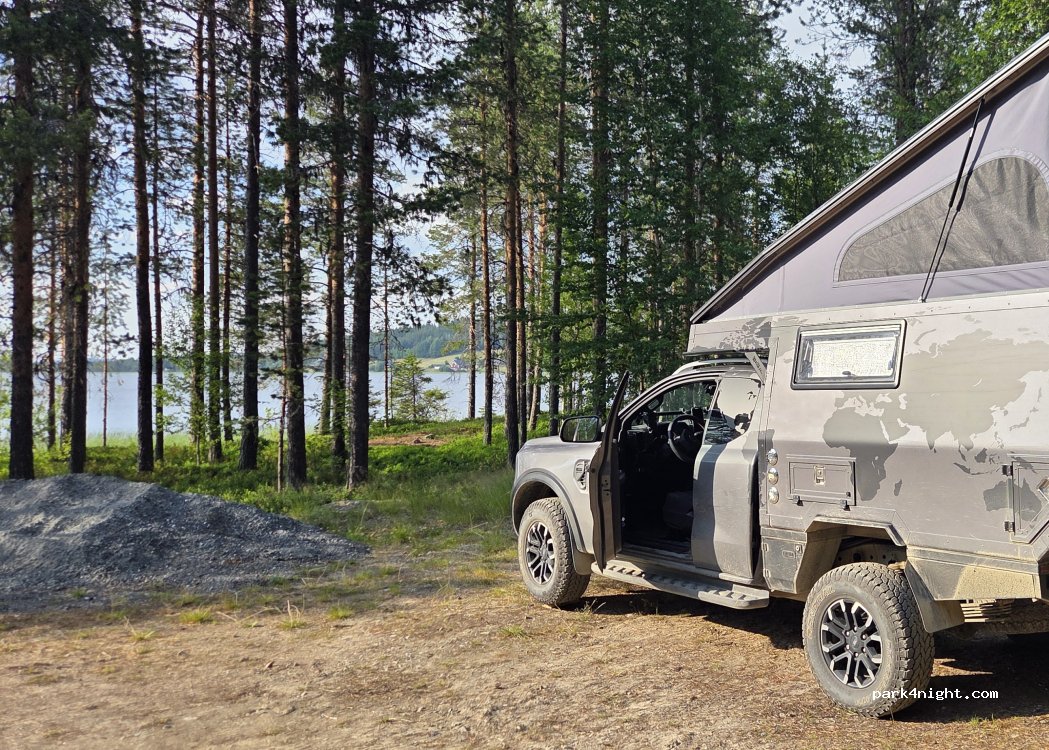 (936 95) Missenträsk - — foto
