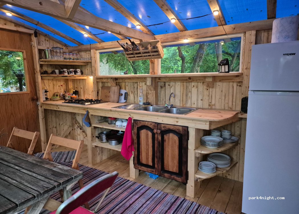 Pure Nature Campsite — foto 4