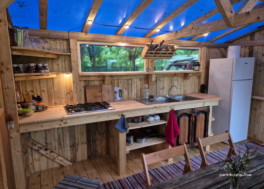 Pure Nature Campsite — foto 5