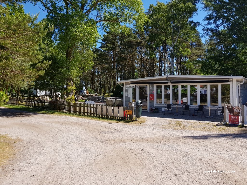 Stenåsabadets Camping & Cottages — foto
