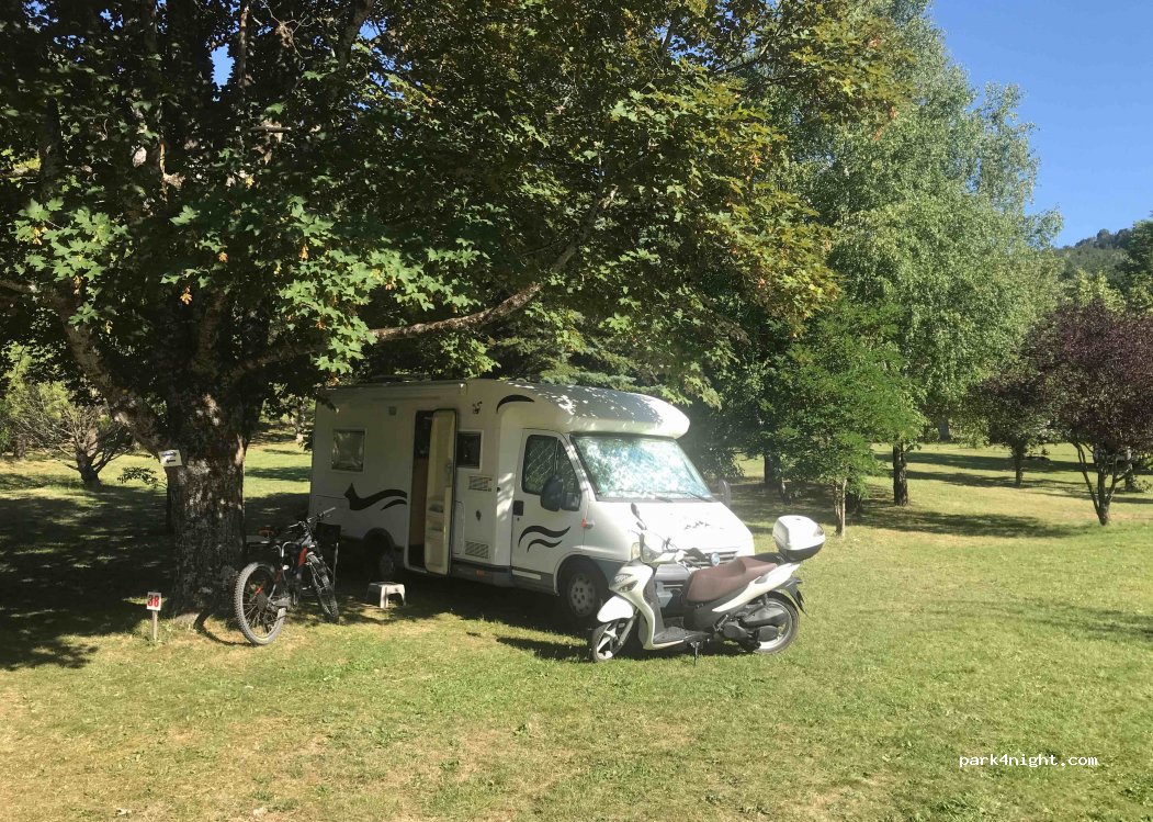 Camping Mon Repos — foto 4