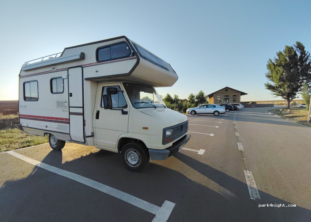 (44163) Perales del Alfambra - Unnamed Road — foto