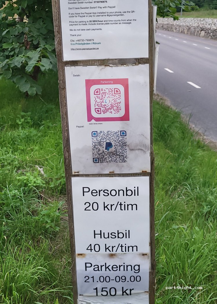 (272 95) Simrishamn - 24C Rörums byaväg — foto 3