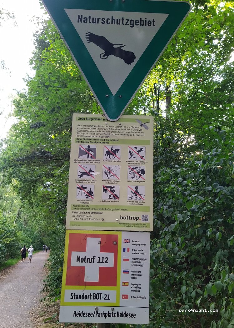 (46244) Bottrop - Alter Postweg — foto