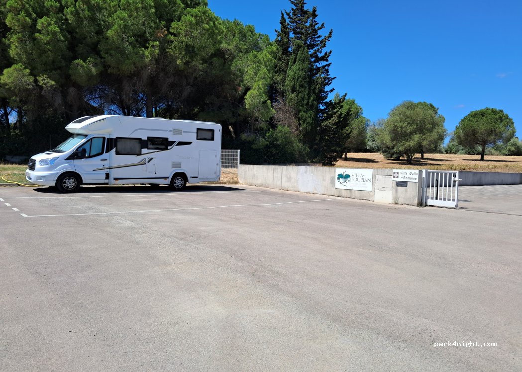 (34140) Loupian - 218 Chemin des Prés Bas — foto