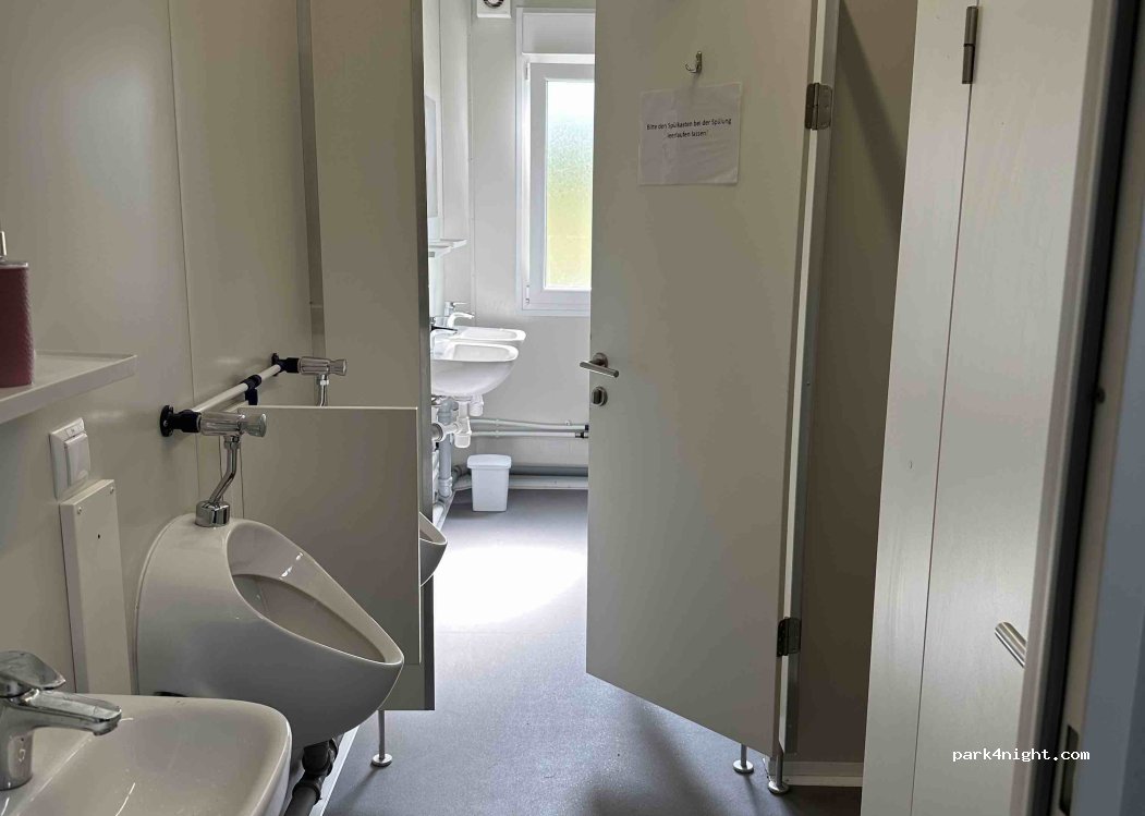 Wohnmobilstellplatz Fulda Aue — foto 5