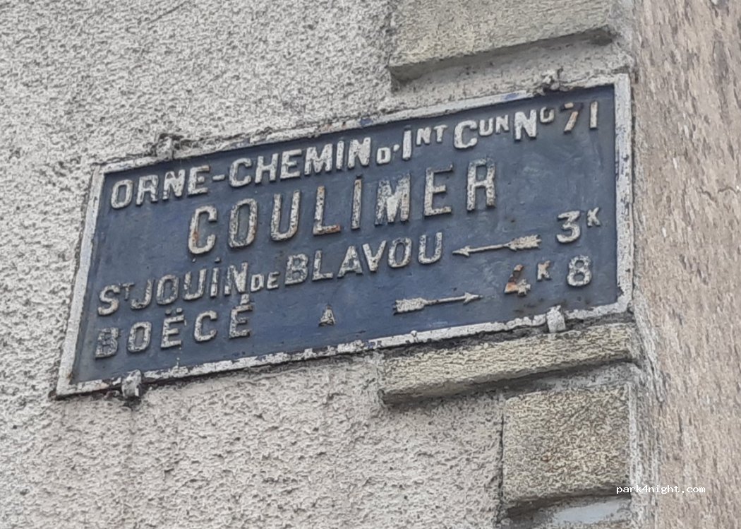 (61360) Coulimer - 8 Le Bourg — foto 2