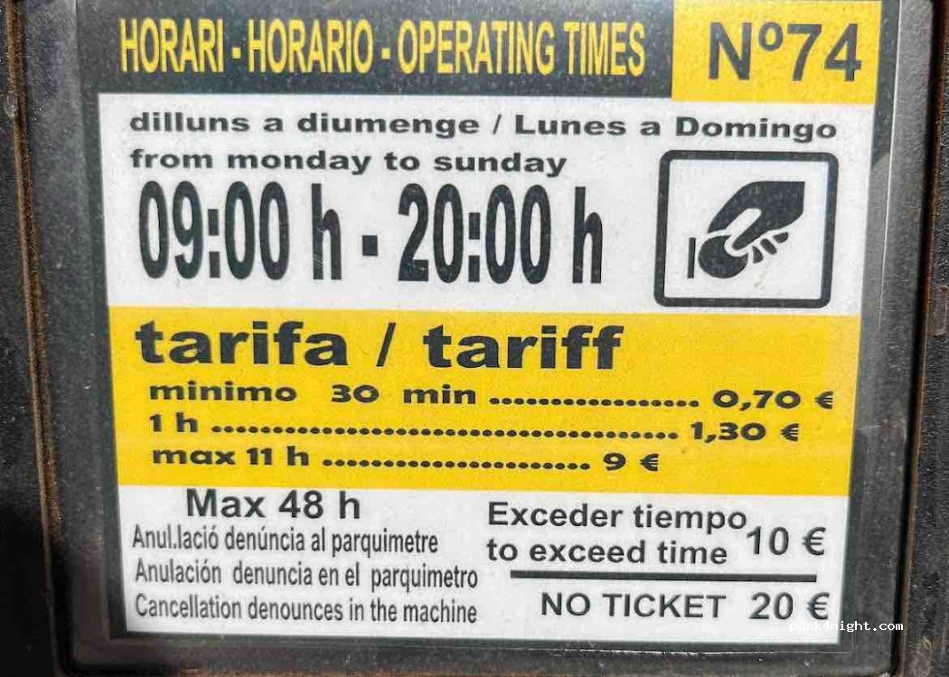 (07100) Sóller - 319 Diseminado Sector Num 5 — foto 3