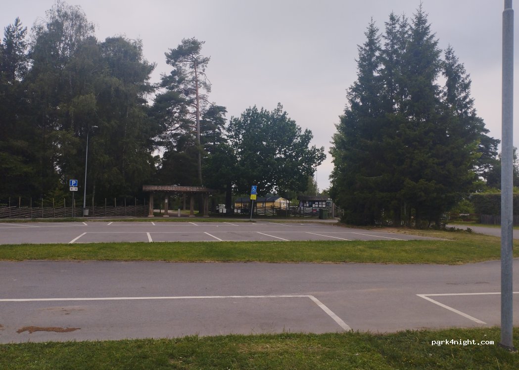 (595 44) Mjölby - 8 Skogssjöbaden — foto