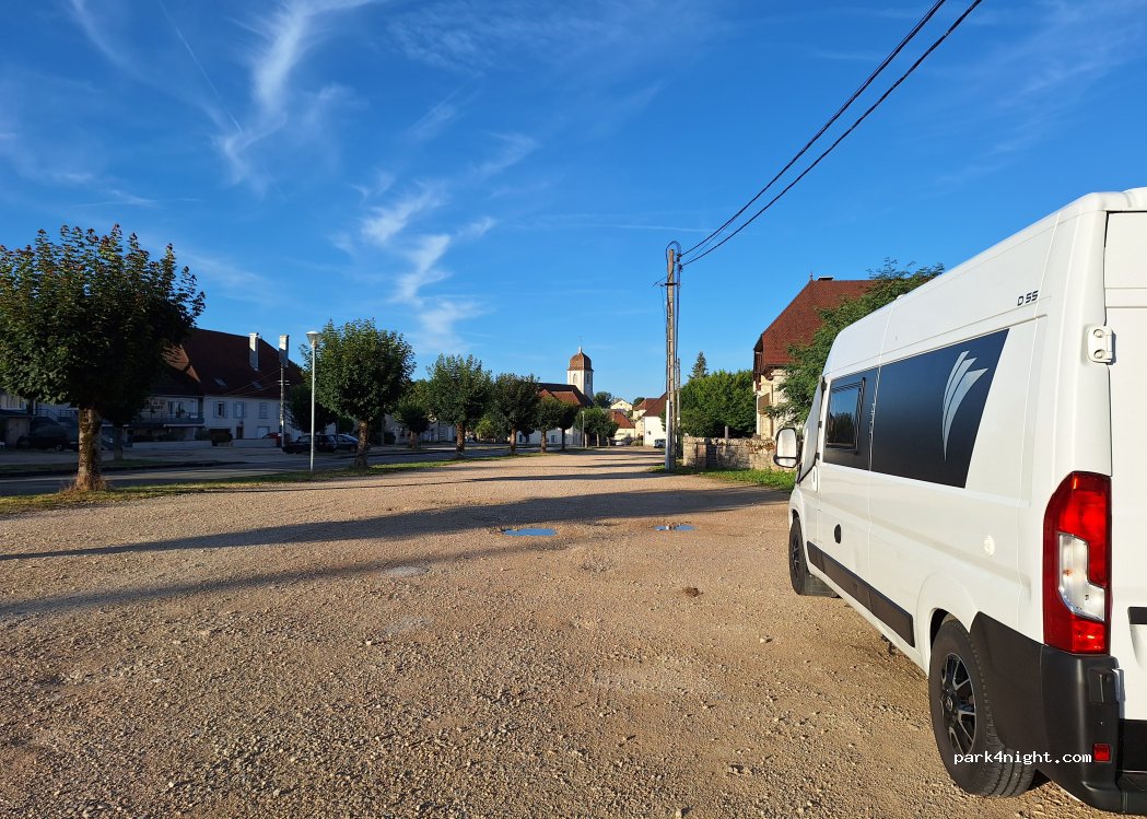 (25510) Pierrefontaine-les-Varans - 16 Bis Grande Rue — foto